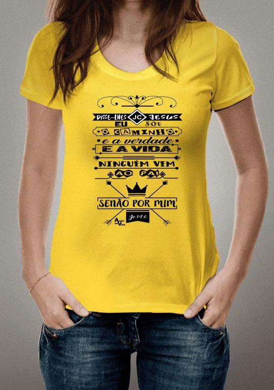 Nome do produto: Eu sou o caminho