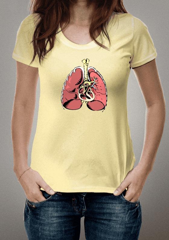 Nome do produto: Heart and Lung