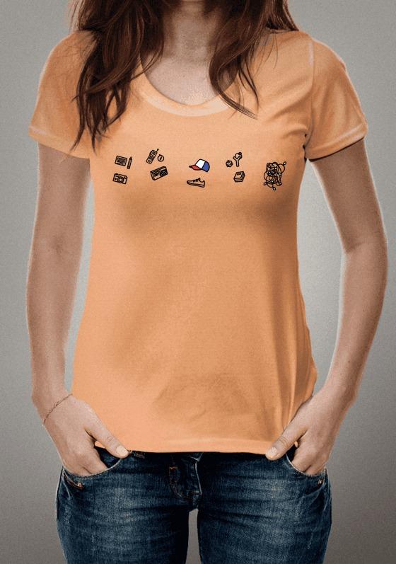 Nome do produto: Stranger icons