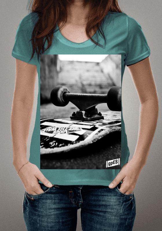 Nome do produto: Skate