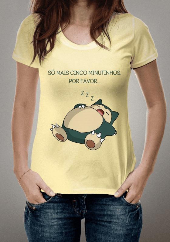 Nome do produto: Só mais cinco minutinhos, por favor