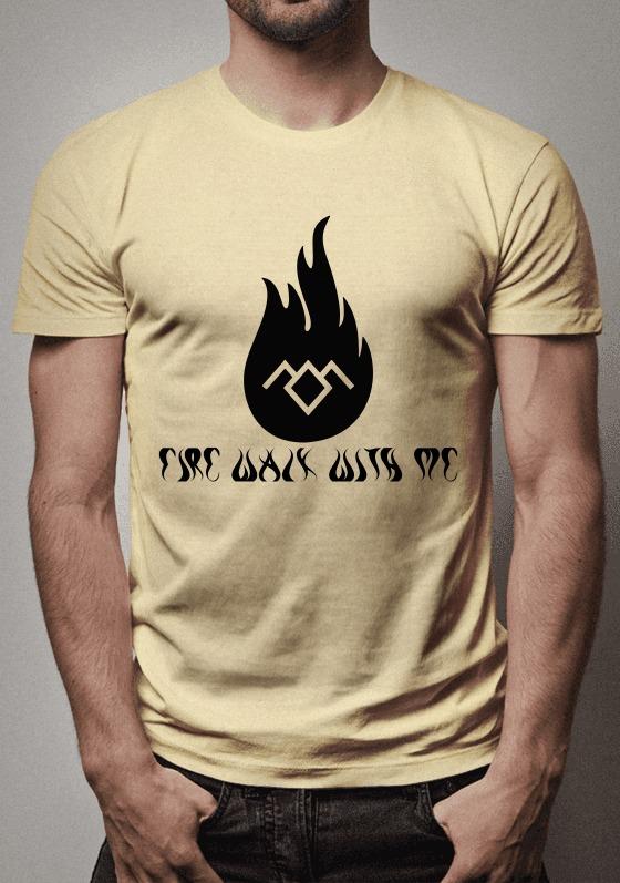 Nome do produto: Fire Walk With Me - Twin Peaks