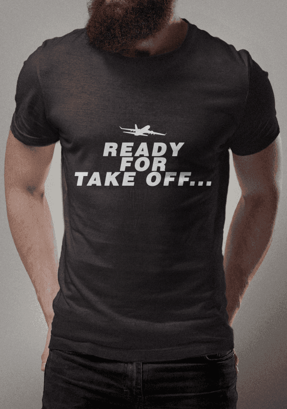 Nome do produto: Read for take off.... 