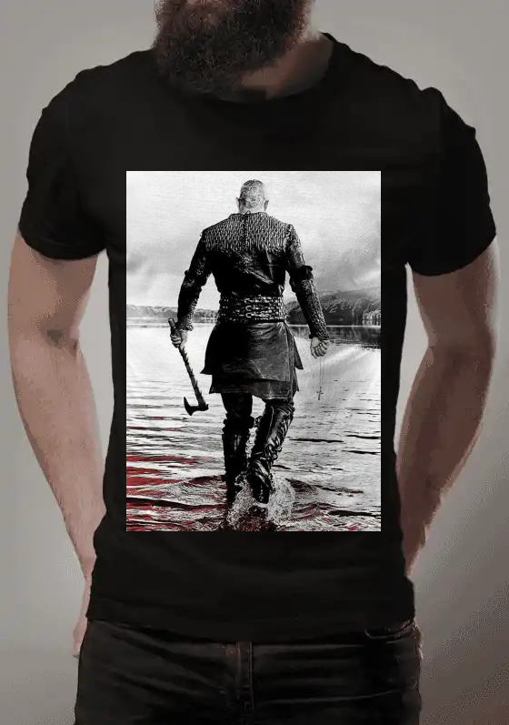 Nome do produto: Vikings 