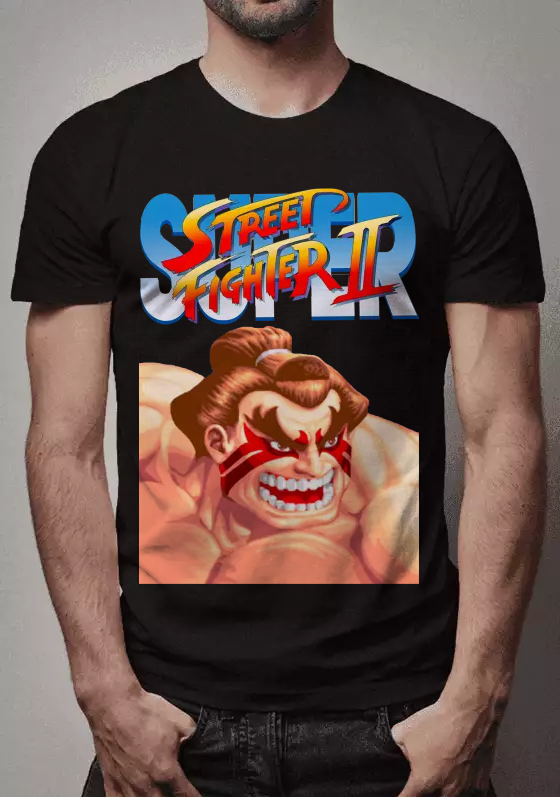 Nome do produto: Street Fighter 2 Honda