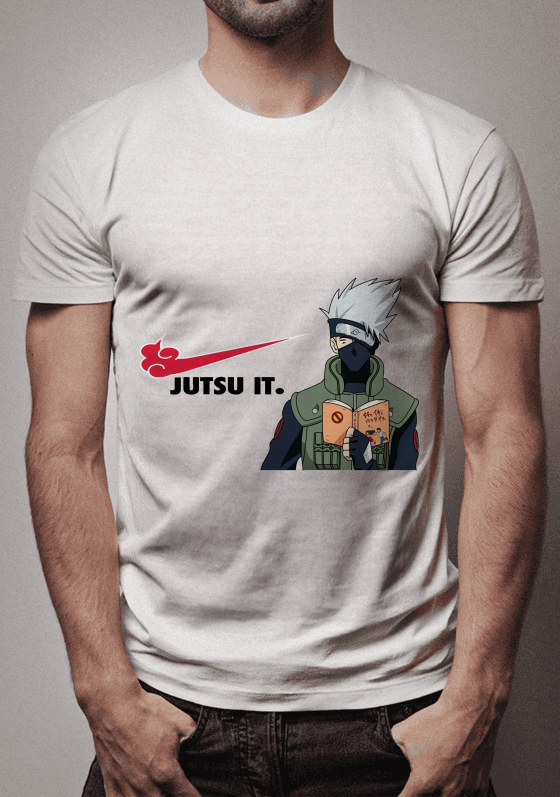 Nome do produto: Jutsu It . Kakashi 