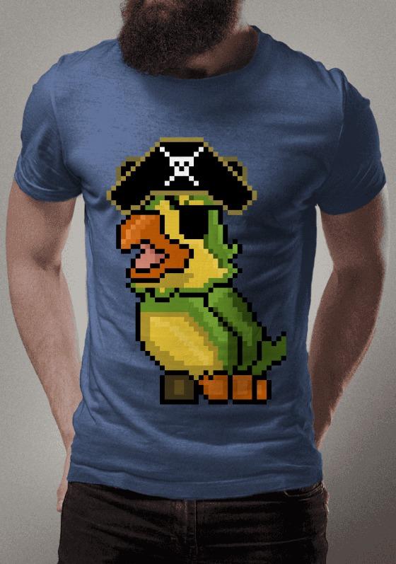 Nome do produto: Pirate Joseph