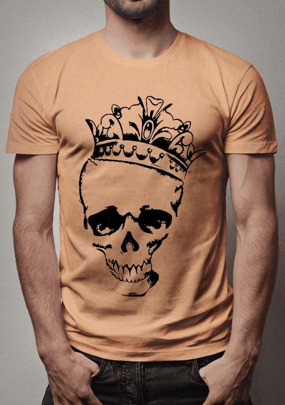 Nome do produto: Caveira Black