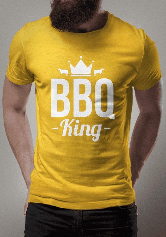 Nome do produto: BBQ KING