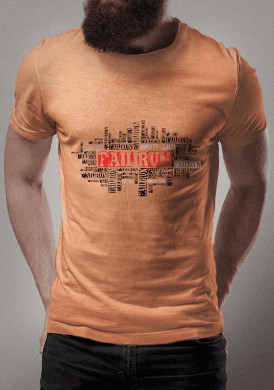 Nome do produto: Camisa Trail Run Paper Style