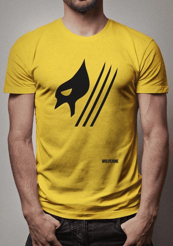 Nome do produto: Wolverine