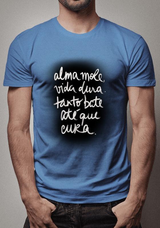 Nome do produto: Alma mole, vida dura