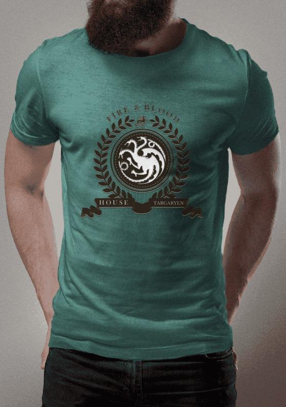 Nome do produto: Targeryen