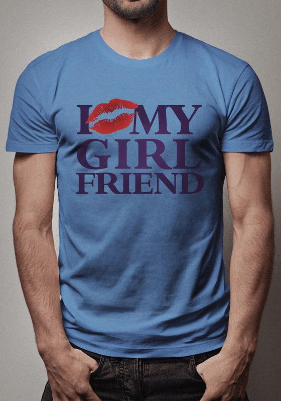 Nome do produto: I Love My Girlfriend (2)