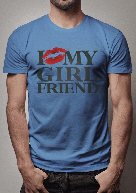 Nome do produto: I Love My Girlfriend (3)