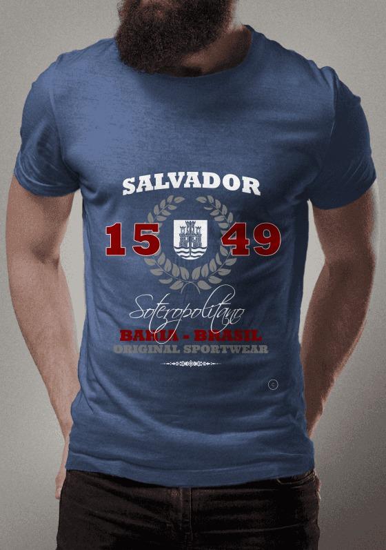 Nome do produto: Salvador 1549