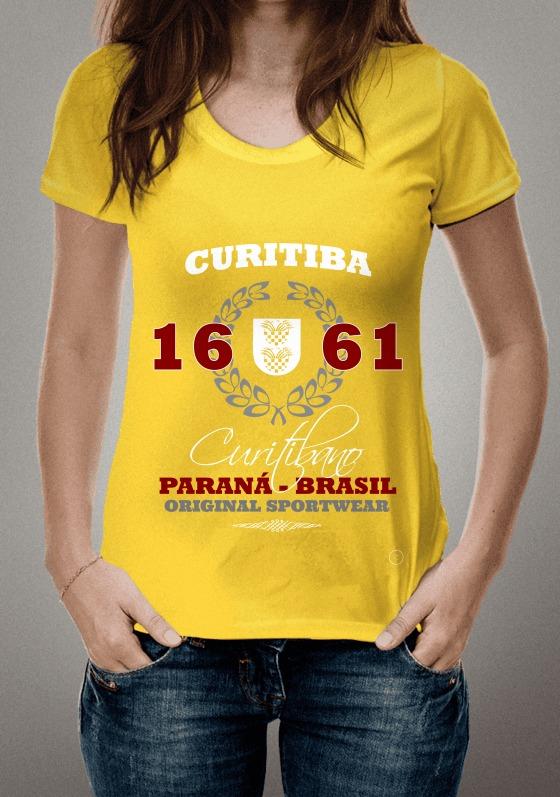 Nome do produto: Curitiba 1661