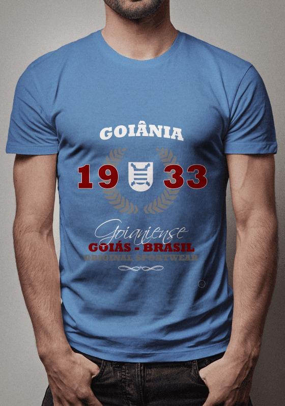 Nome do produto: Goiânia 1933