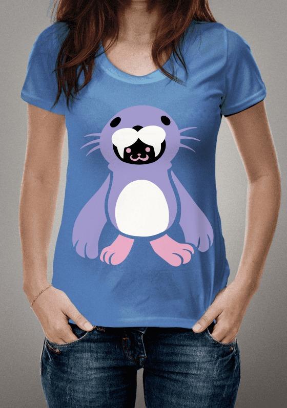 Nome do produto: Foca