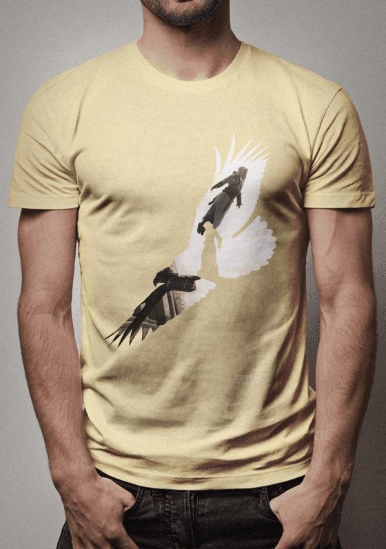 Nome do produto: Vôo da fé