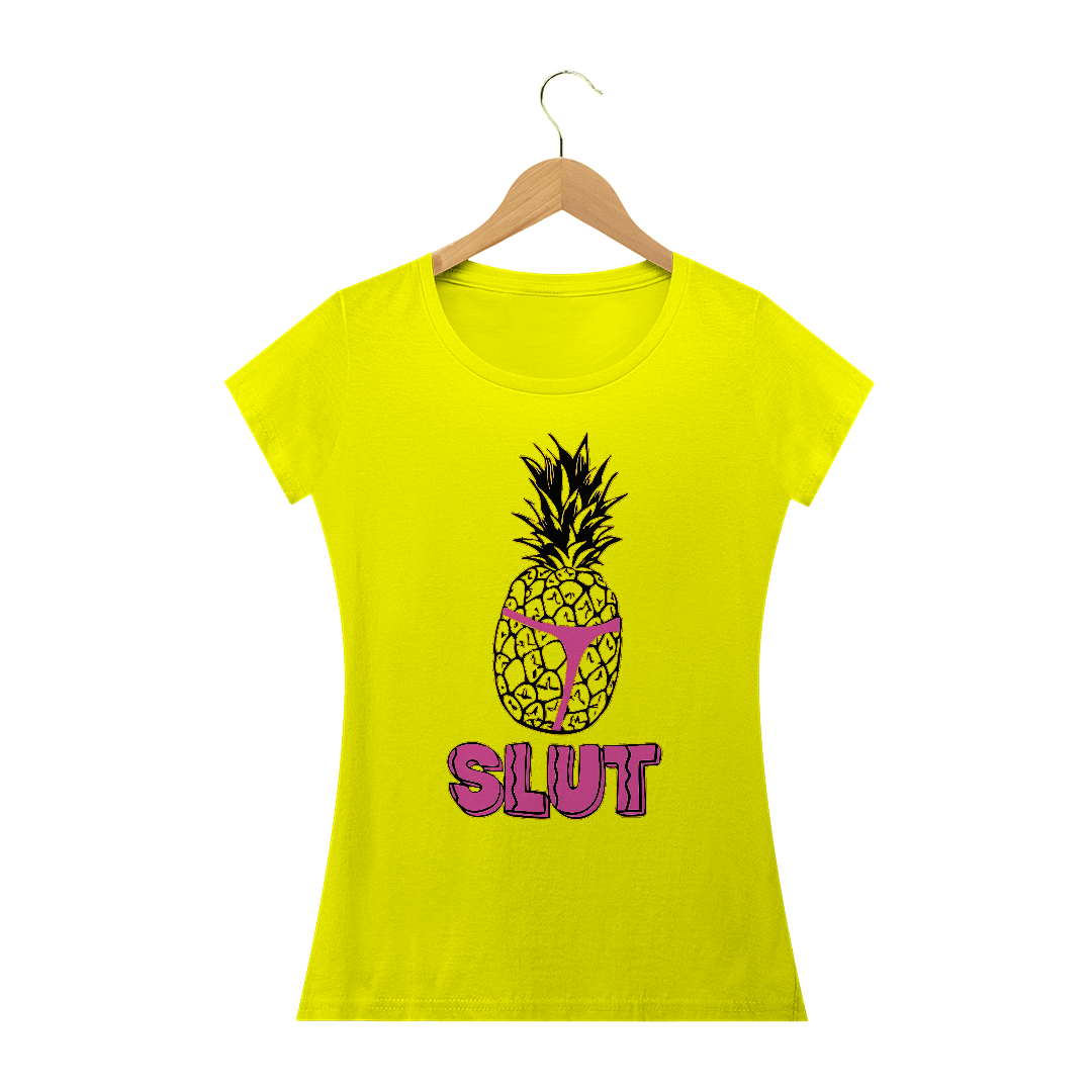 Nome do produto: Slut Pineapple - Feminino