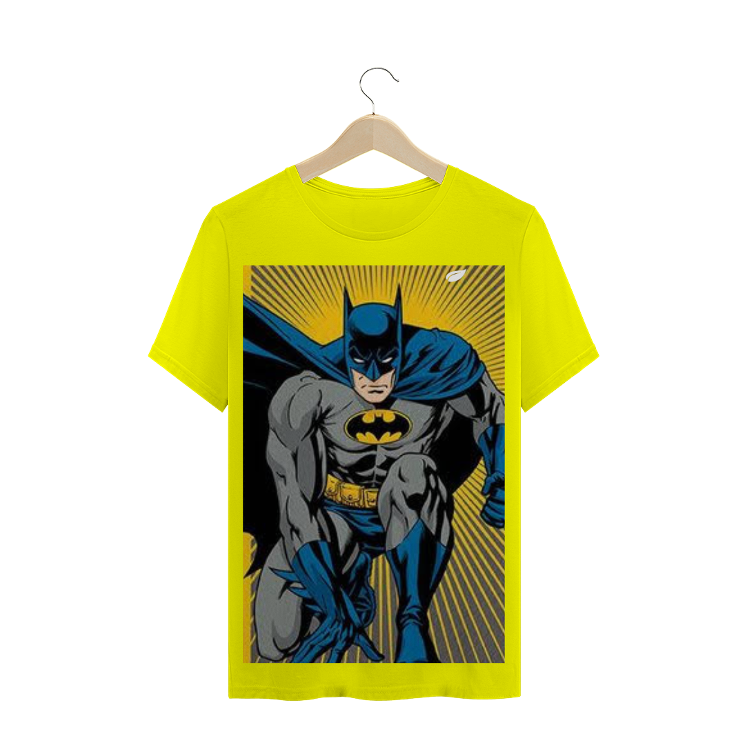 Nome do produto: Camisa do batman