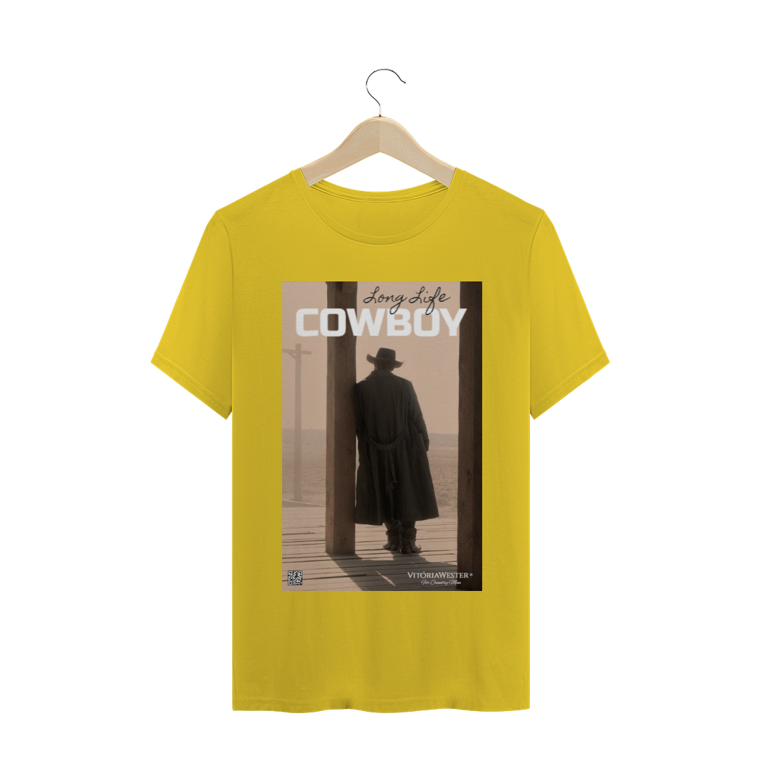 Nome do produto: 1006 VITÓRIA WESTER ® | CAMISETA T-SHIRT COUNTRY [ESTONADA]