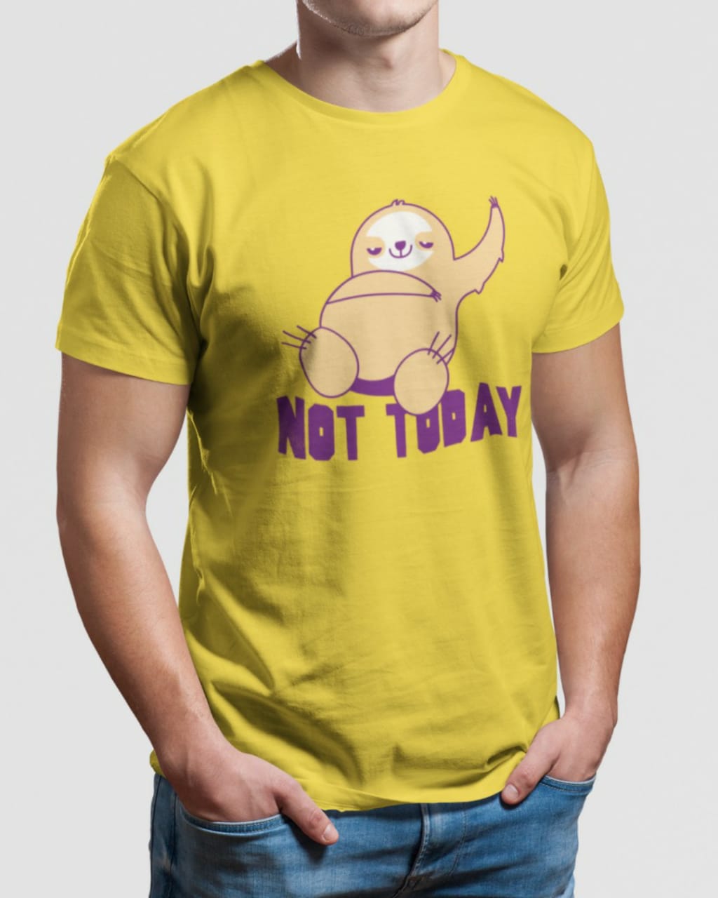 Nome do produto: Camiseta Not Today