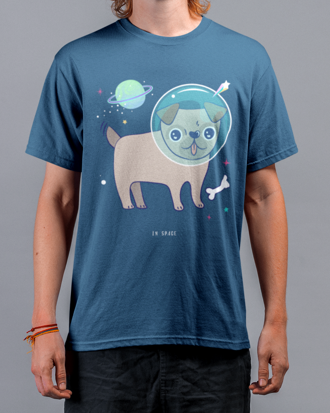 Nome do produto: Camiseta Space