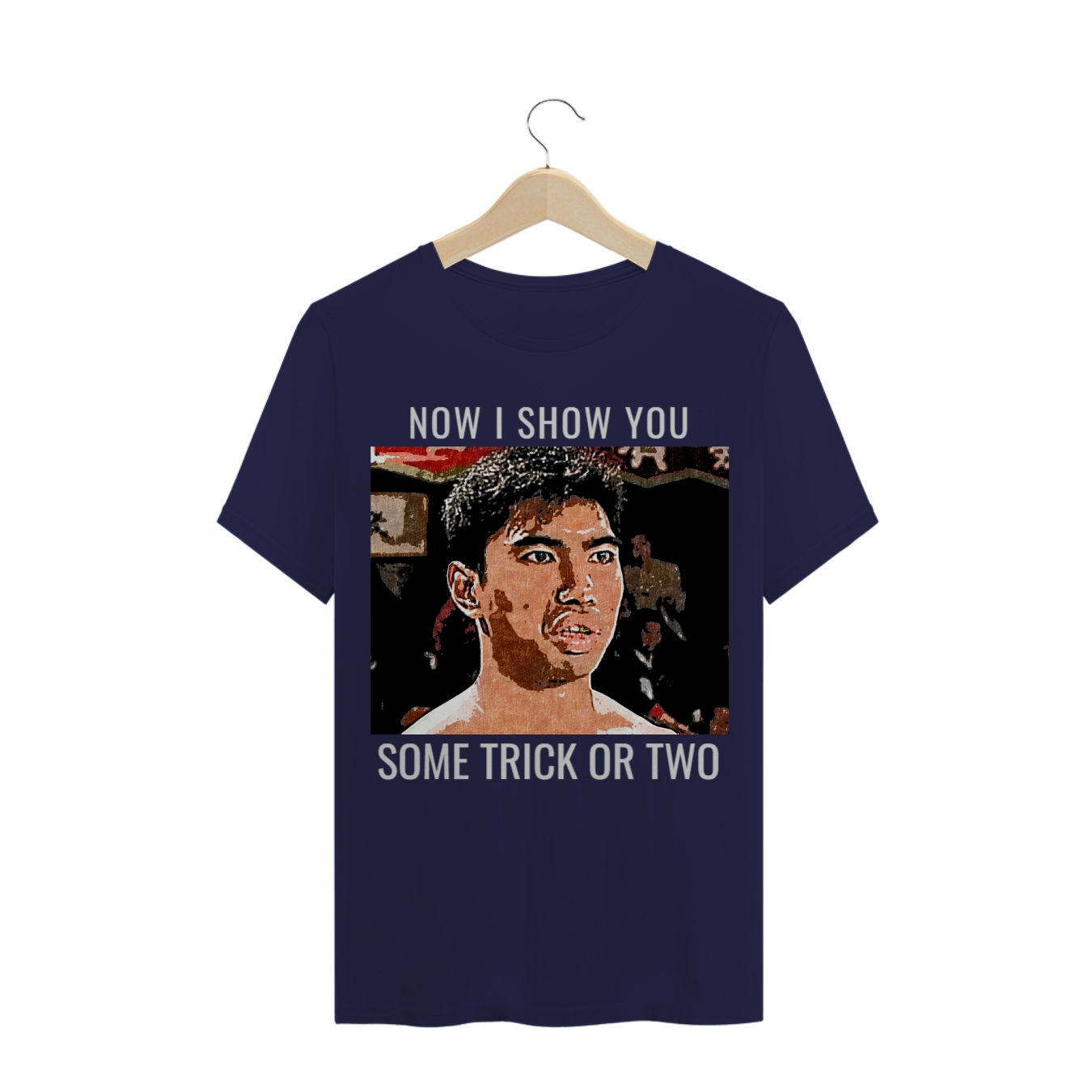 Nome do produto: HOSSEIN: UM TRUQUE OU DOIS - O GRANDE DRAGÃO BRANCO