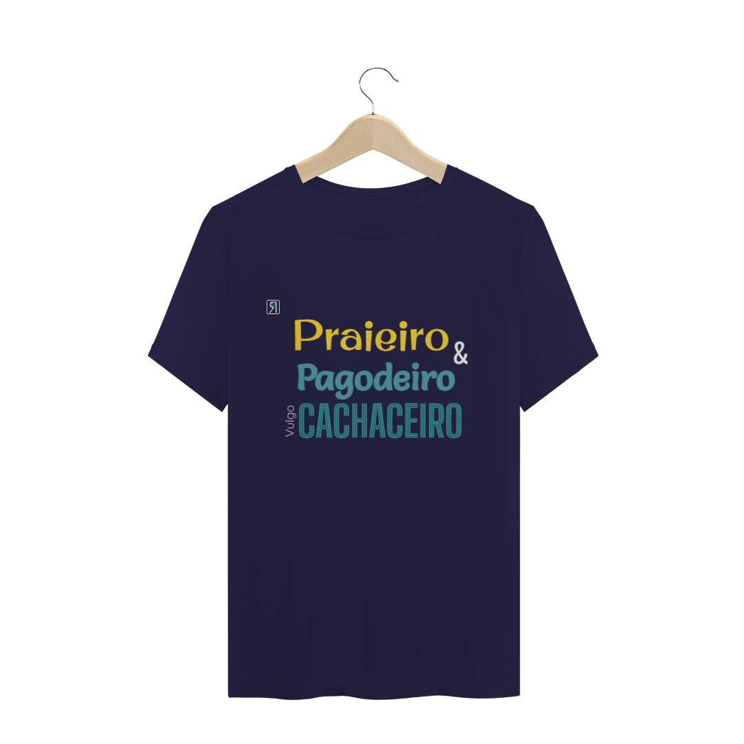 Nome do produto: T-shirt Nomar - Praieiro