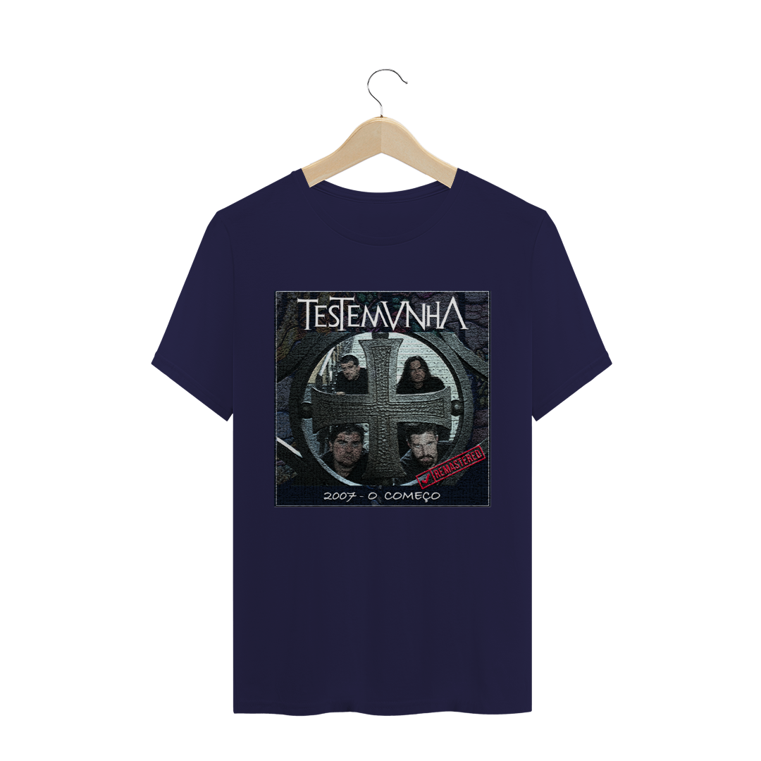 Nome do produto: Camiseta TBT O Começo
