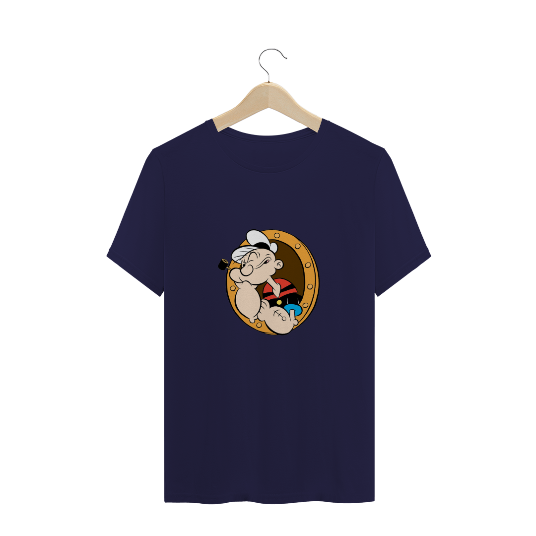 Nome do produto: Camiseta Popeye Janela
