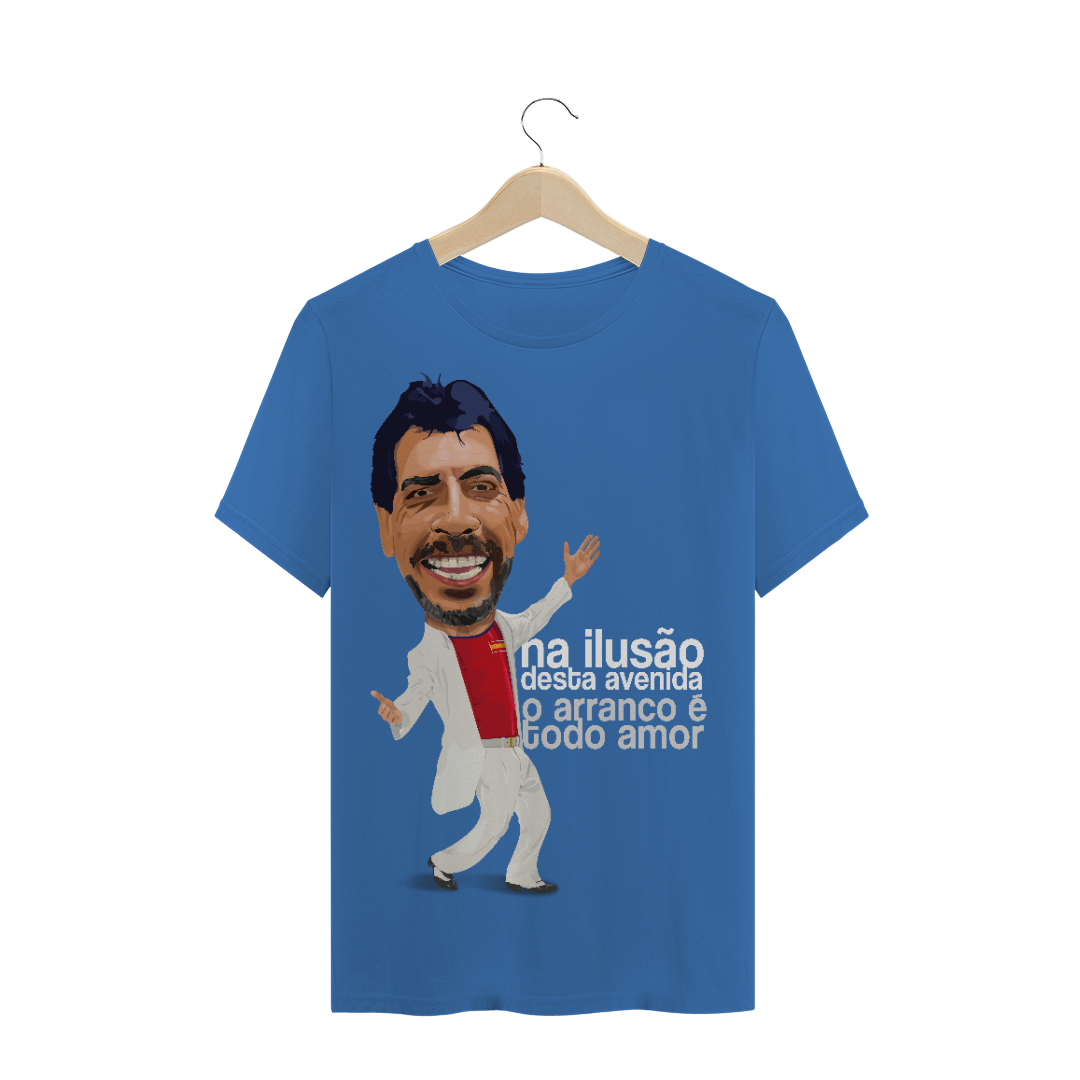 Nome do produto: Juan Espanhol Azul