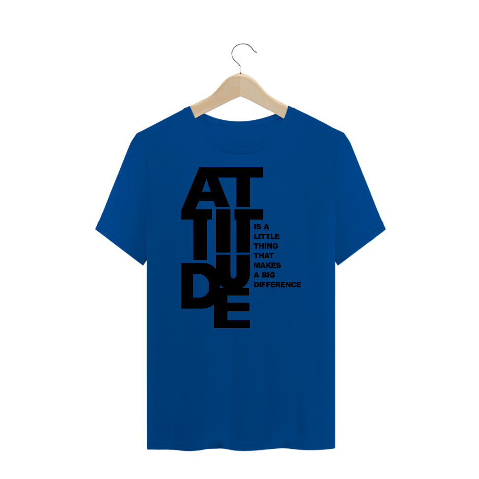 Nome do produto: T-Shirt Attutide