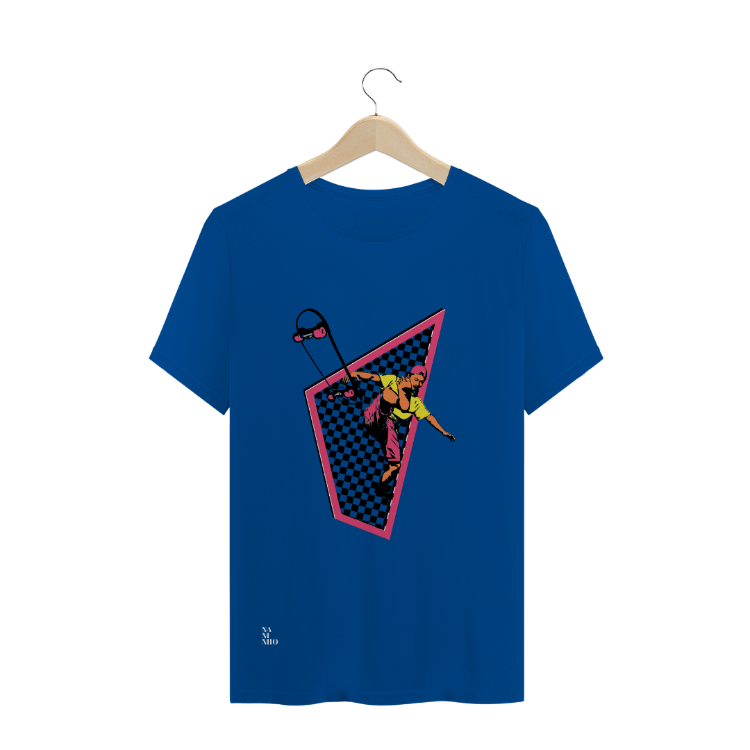 Nome do produto  Skateboard 80s