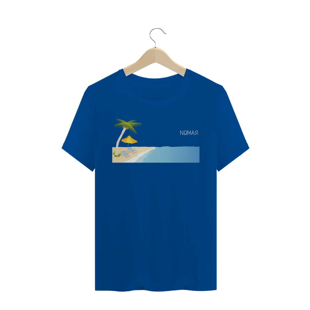 Nome do produto: T-shirt - Mar