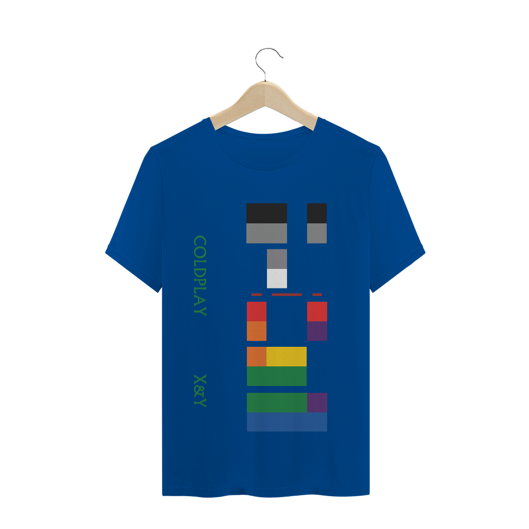 Nome do produto: Coldplay