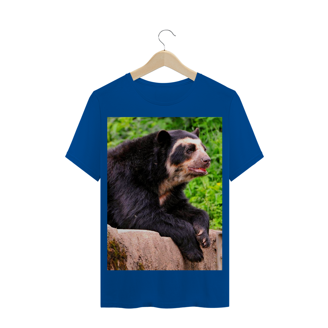 Nome do produto: URSO DE ÓCULOS (Tremarctos ornatus)