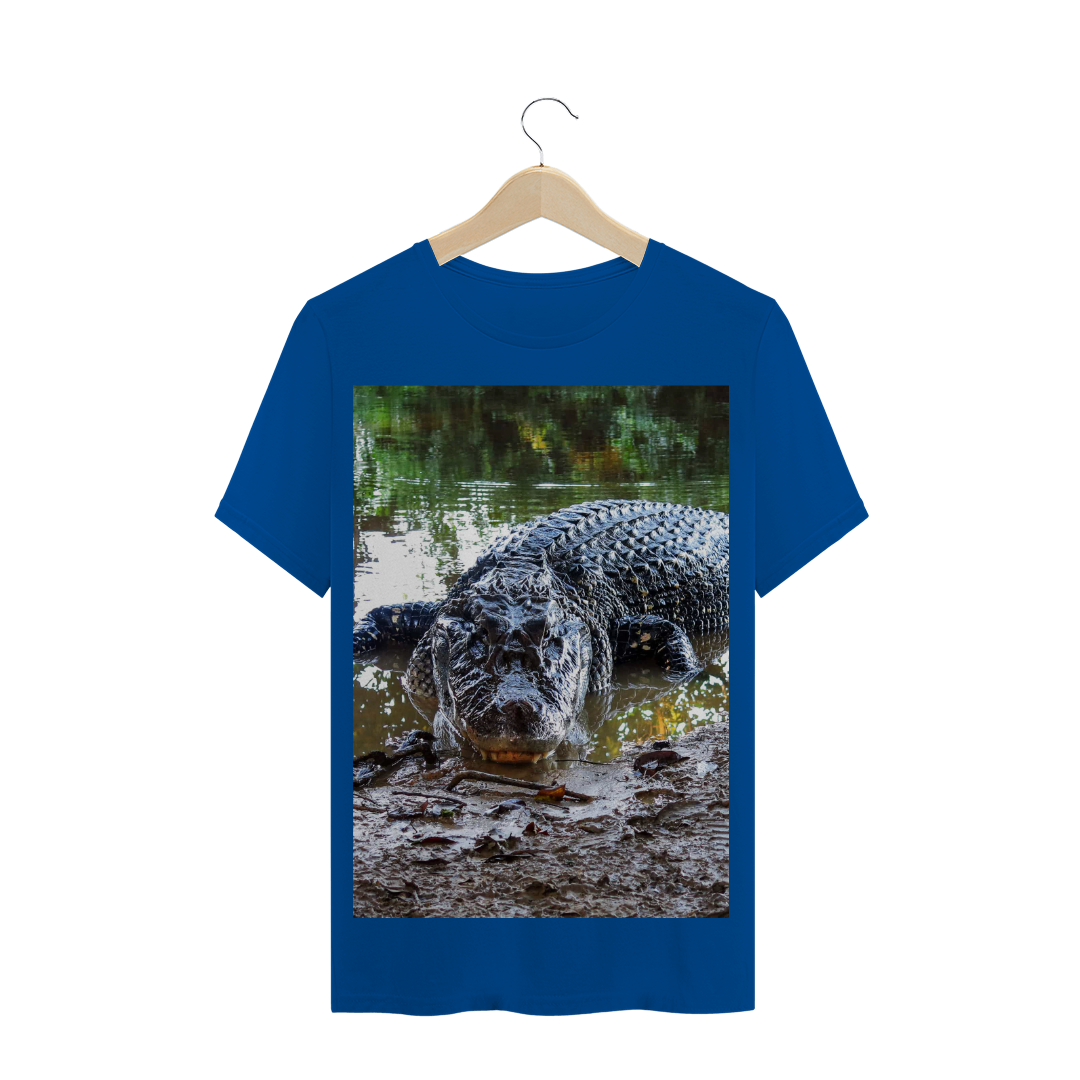 Nome do produto: JACARÉ AÇU (Melanosuchus niger)