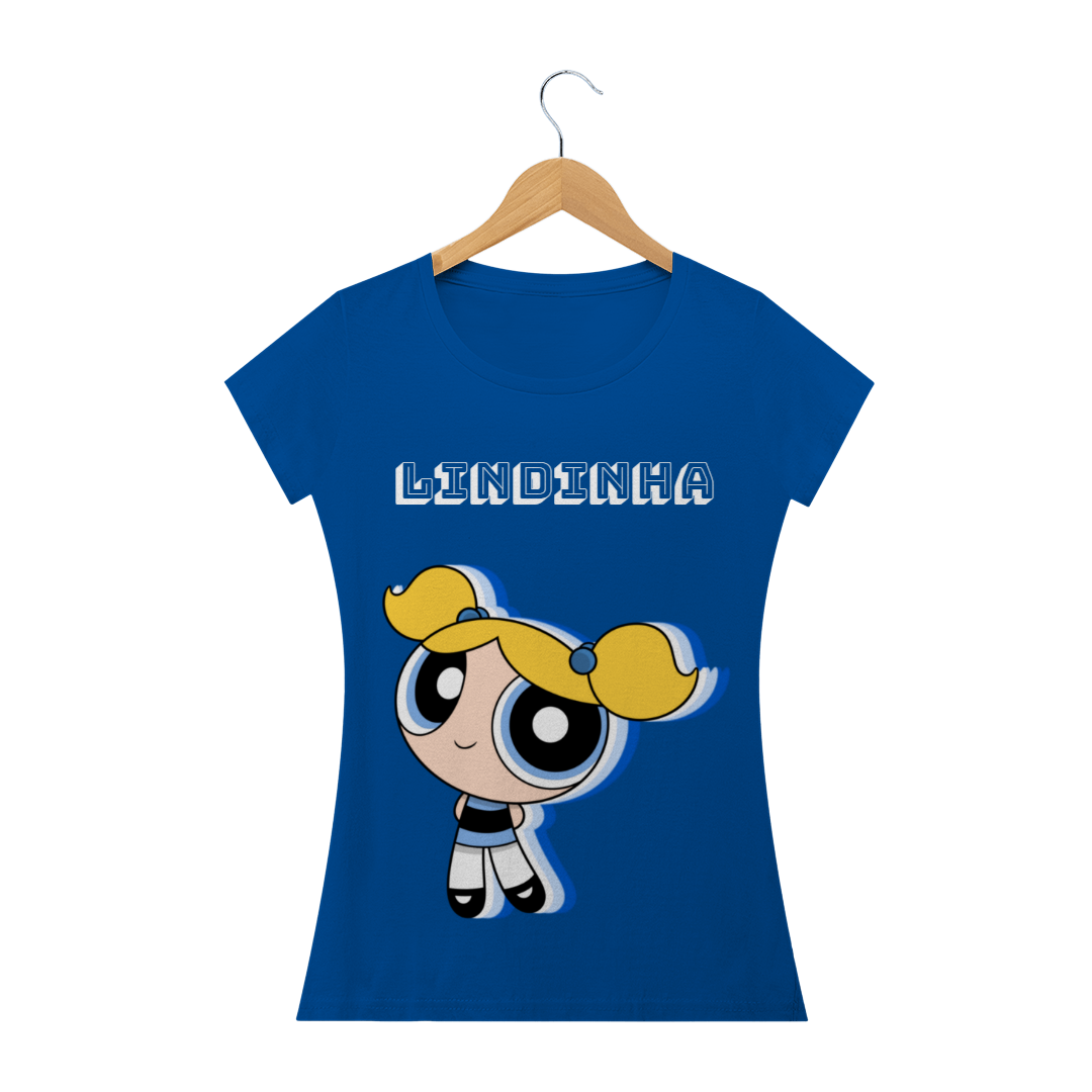Nome do produto: Camisa Lindinha