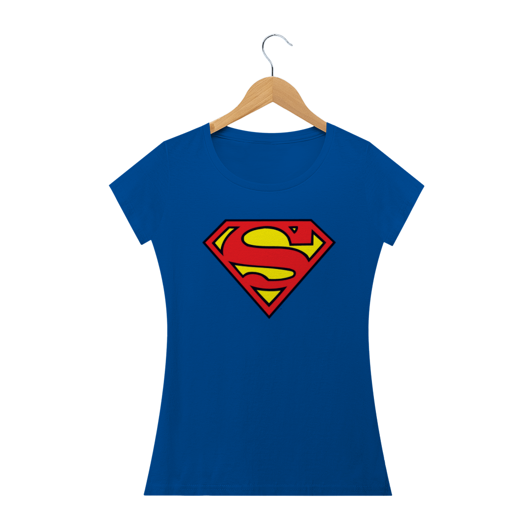 Nome do produto: Camisa Supergirl