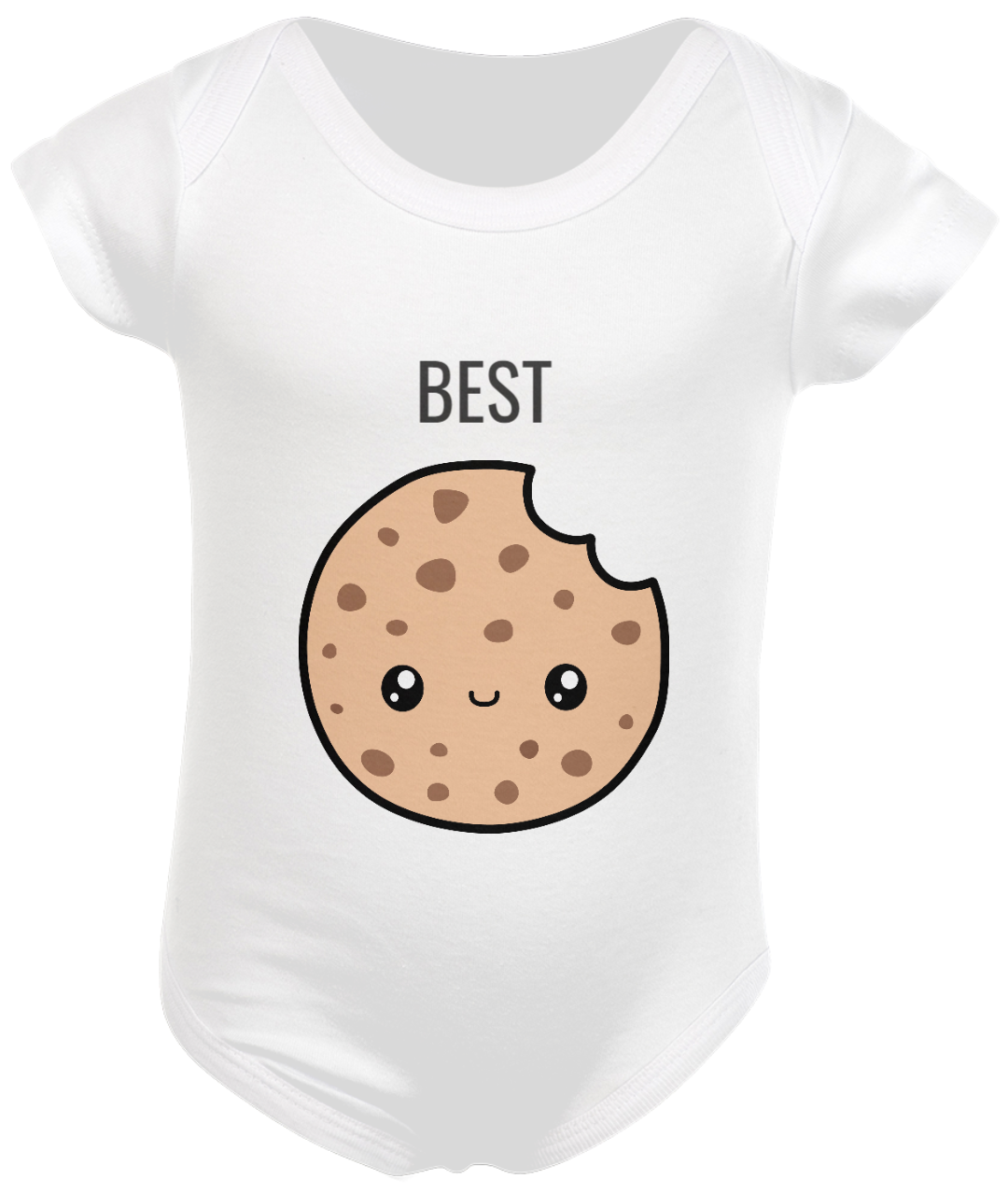 Nome do produto: COLEÇÃO GEMEOS - BODY BISCOITO BEST