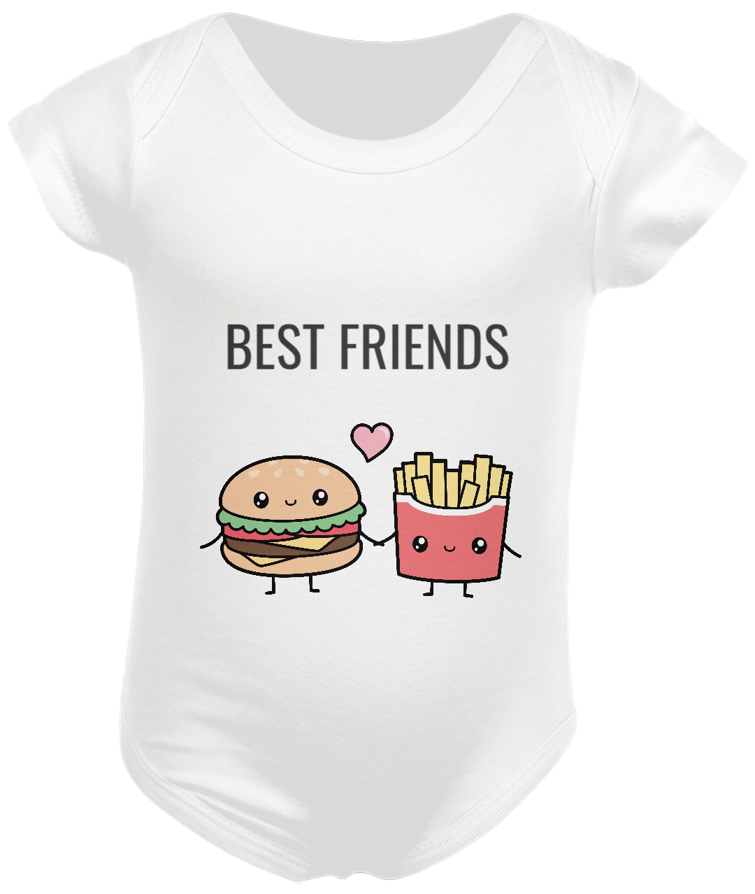 Nome do produto: COLEÇÃO GEMEOS - BODY BESTFRIENDS