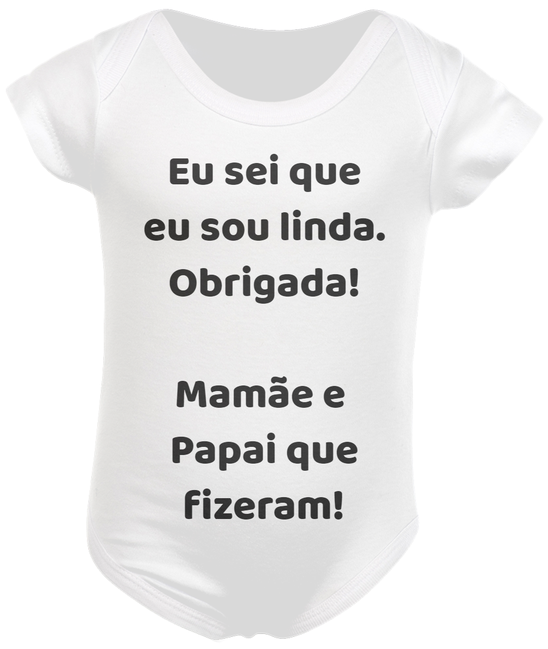 Nome do produto: Eu Sei Que Sou Linda - by Memes Brasil