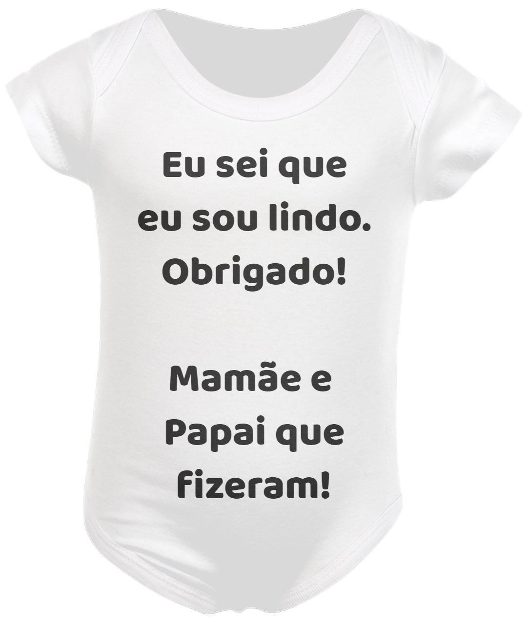 Nome do produto: Eu Sei Que Sou Lindo - by Memes Brasil