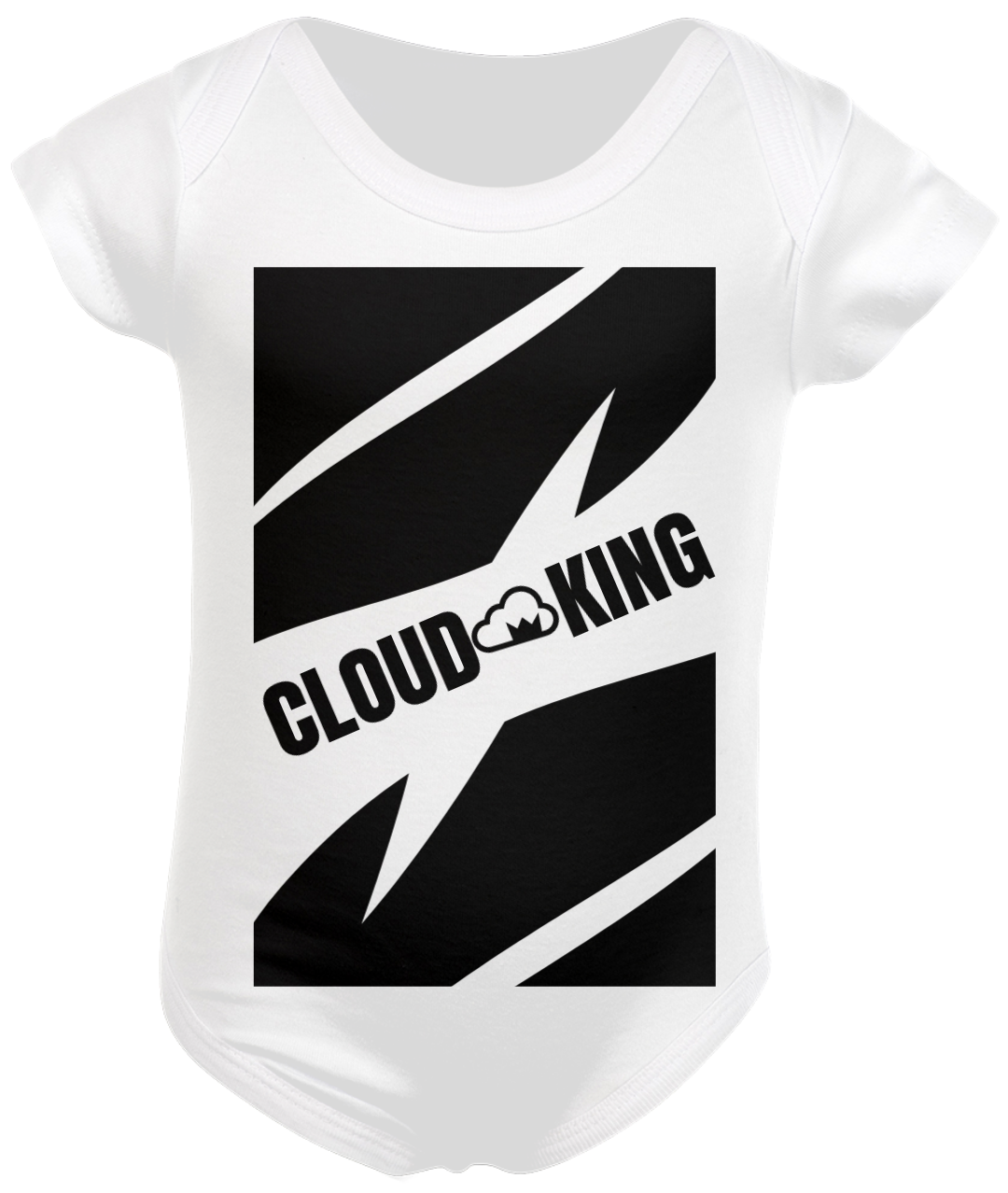 Nome do produto: BODY INFANTIL CLOUD KING 2021