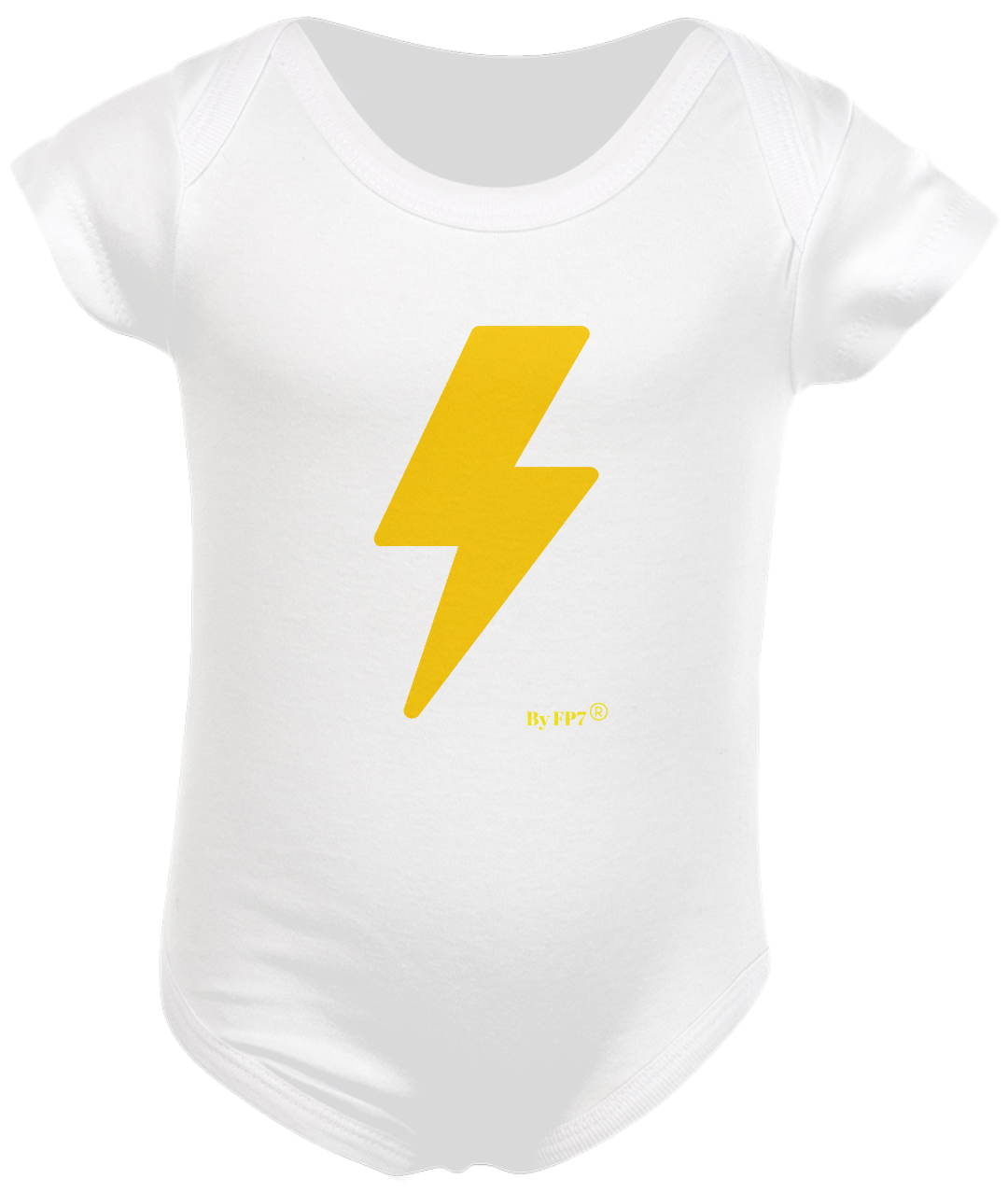 Nome do produto: Body Baby Raio