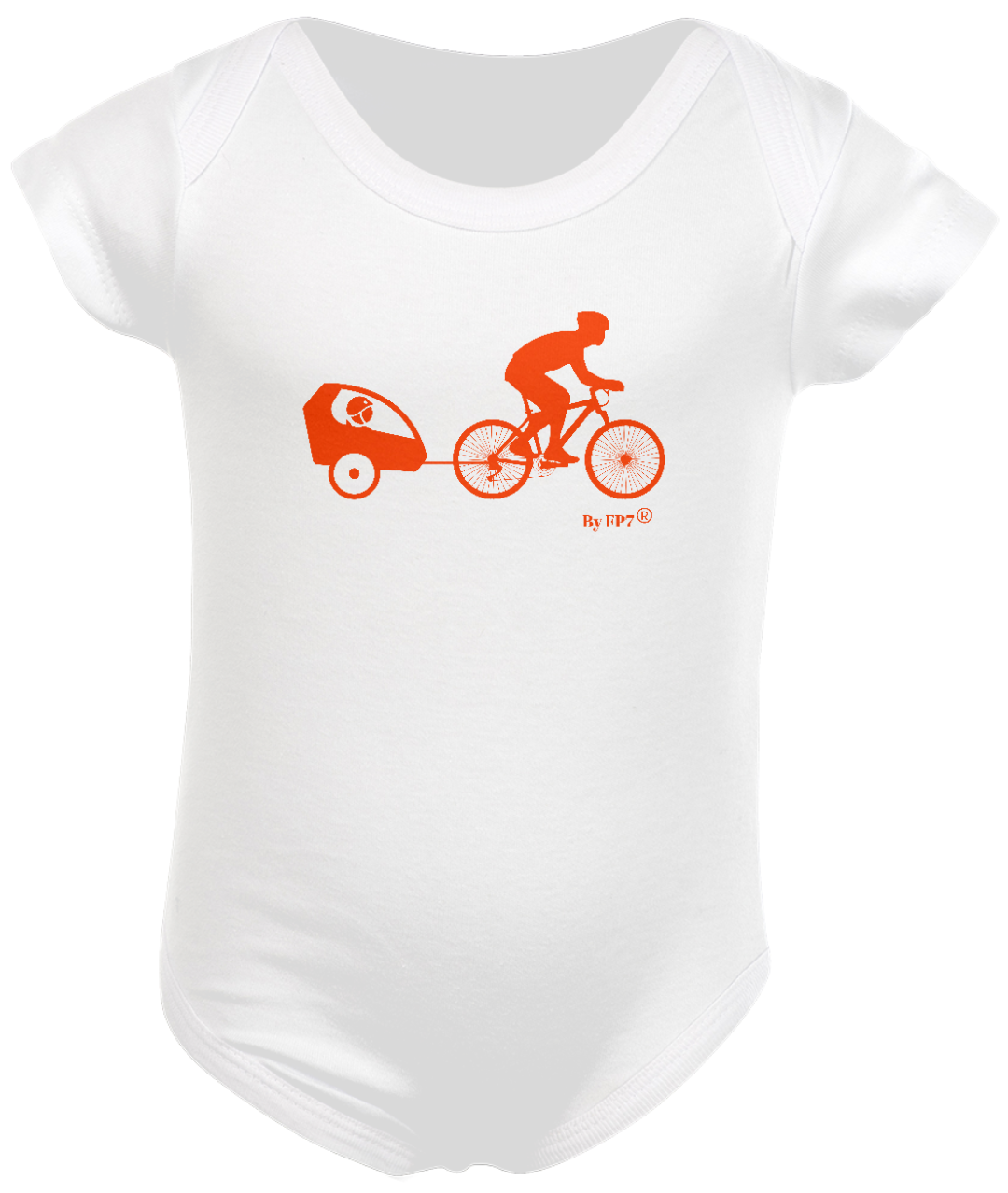 Nome do produto: Body Baby Bike Trailer