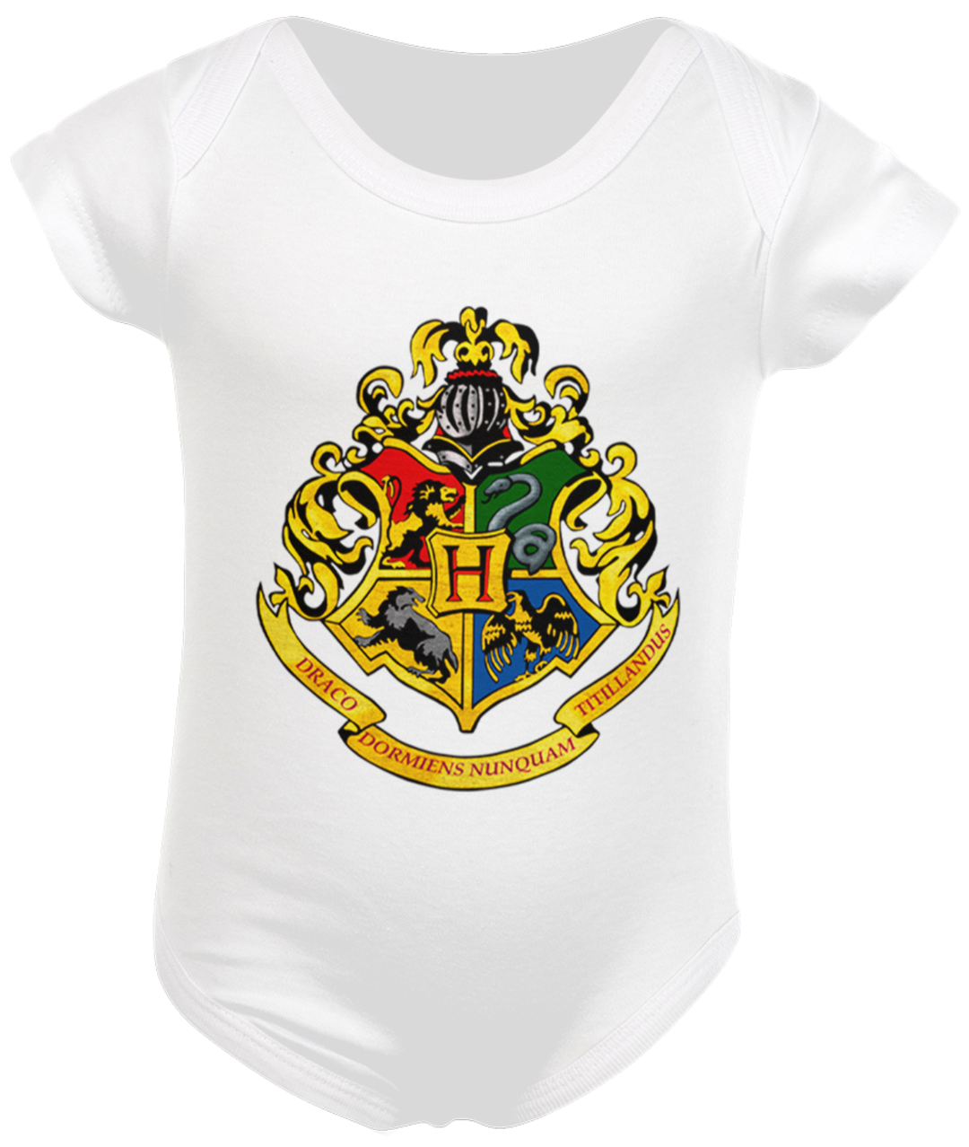 Nome do produto: Body - Hogwarts